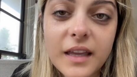 Bebe Rexha Breaks Down in Tears on TikTok, Says of Her Body: "I Just Feel Disgusting"