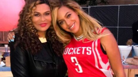 Listen: Beyonce Belts Theme Tune for Mother Tina Knowles Lawson's New Facebook Show 'Talks With Mama Tina'