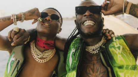 New Song: Burna Boy & Wizkid - 'B. D'OR'