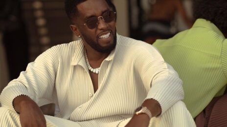 Diddy Reportedly Sets Sights on Buying BET