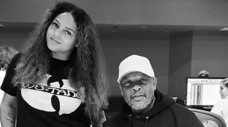 Dr. Dre Announces New Album with Marsha Ambrosius: "This is Some of My Best Work!"