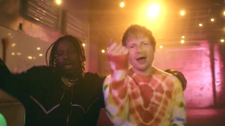 Fireboy DML & Ed Sheeran On Course To Make UK Chart History
