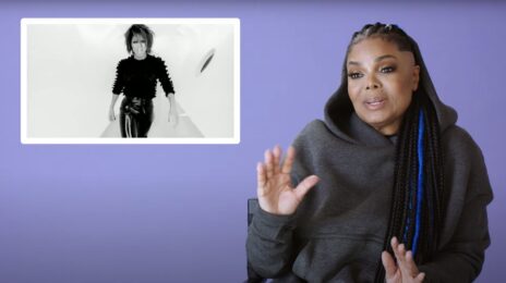 Watch: Janet Jackson Reflects on Her Iconic Music Videos