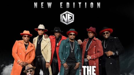 New Edition Return with ALL Six Members for 'The Culture Tour' with Jodeci & Charlie Wilson