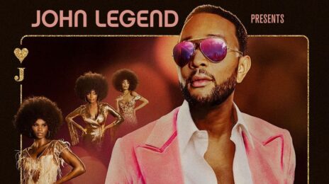 John Legend Announces Residency 'Love In Las Vegas'
