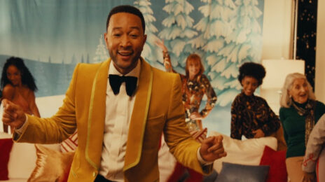 New Video: John Legend - 'You Deserve It All'