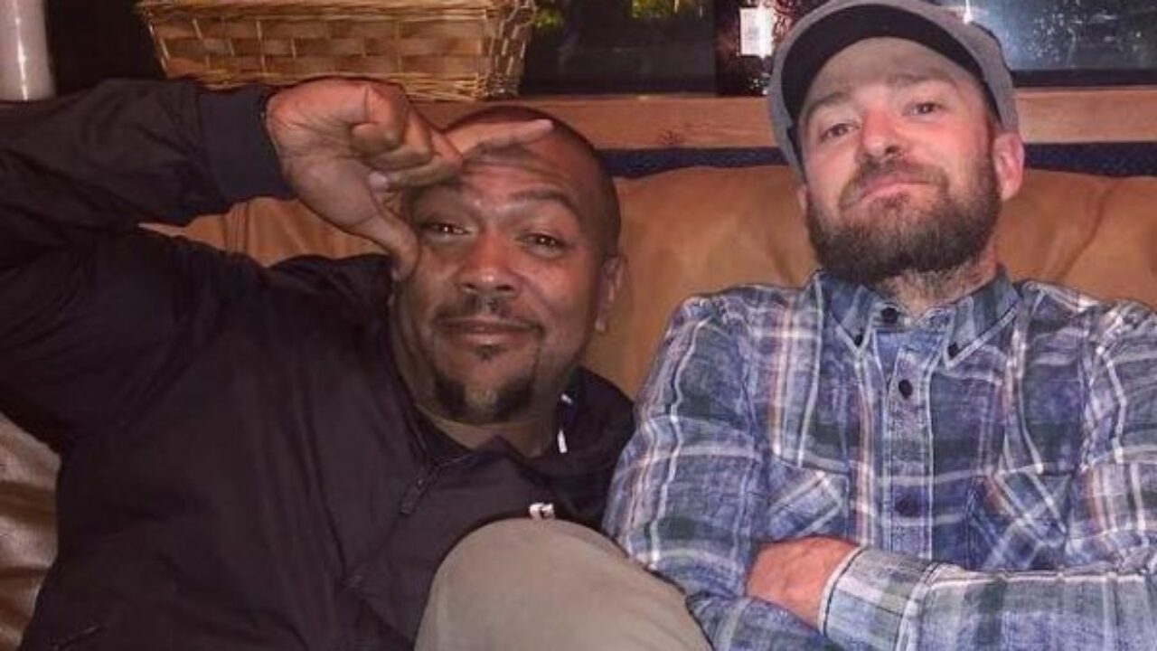 Watch: New Justin Timberlake Music Previewed in Session with Timbaland -  That Grape Juice