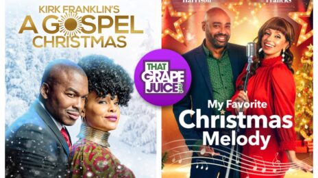 Kirk Franklin's 'Gospel Christmas' & Mya's 'Christmas Melody' Draw Solid Ratings for Lifetime