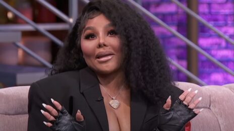 Lil Kim Visits The Nick Cannon Show / Dishes on New Movie, Motherhood, & More