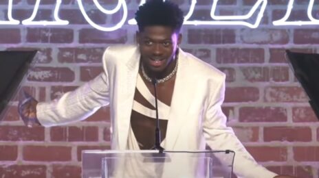 Lil Nas X Receives the Variety Innovator of the Year Award / Left Speechless by Chloe Bailey