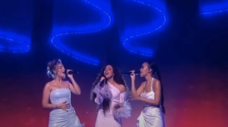 Little Mix Give Emotional Performance of 'Between Us' on Graham Norton After Hiatus Announcement