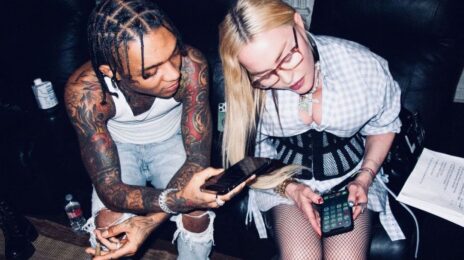 Madonna Teases New Music with Swae Lee