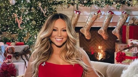 Mariah Carey's 'All I Want For Christmas' Inducted Into Library Of Congress' Recording Registry