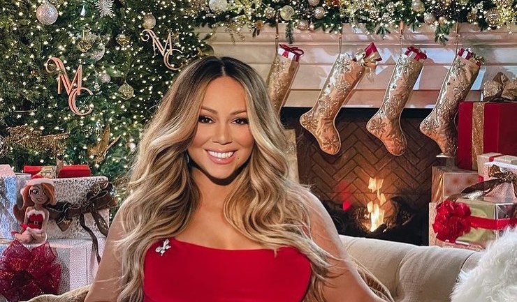 Hot 100: Mariah Carey Becomes First Artist To Spend 90 Cumulative Weeks at #1 Thanks to ‘All I Want for Christmas’