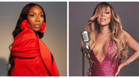 Mariah Carey Confirms She & Brandy Remade 'The Roof'