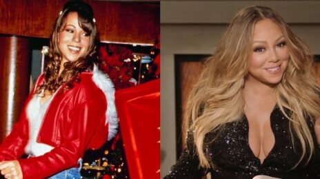 Watch: Mariah Carey Reflects on Iconic Looks with Vogue