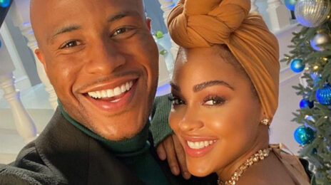 Meagan Good & DeVon Franklin Issue Joint Statement  on Divorce: "There's No One At Fault"