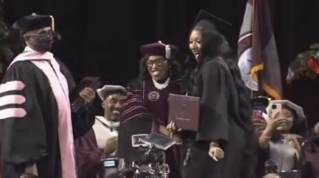 She Did it! Megan Thee Stallion Graduates with Degree in Health Administration [Video]
