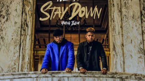 New Song:  Ne-Yo - 'Stay Down' (featuring Yung Bleu)