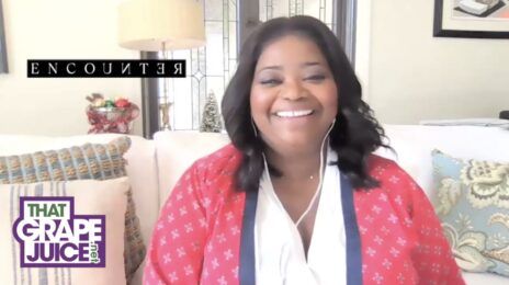 Exclusive: Octavia Spencer Talks New Movie 'Encounter' & Choosing Her Iconic Roles