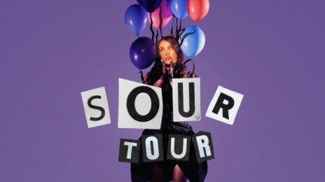 Olivia Rodrigo Announces 'Sour Tour 2022'