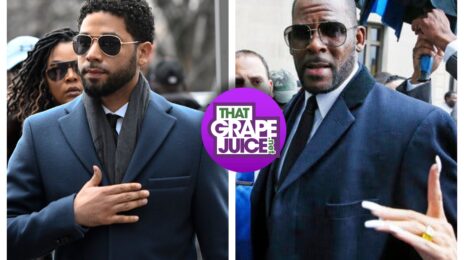 2021 Year in Review:  Jussie Smollett & R. Kelly's Respective Trials End with GUILTY Verdicts