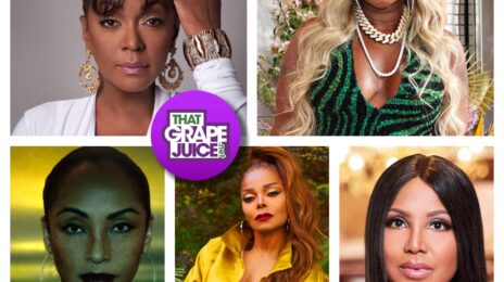 Janet Jackson, Anita Baker, Sade, Mary J. Blige, & Toni Braxton Lead 2022 R&B Hall of Fame Nominees