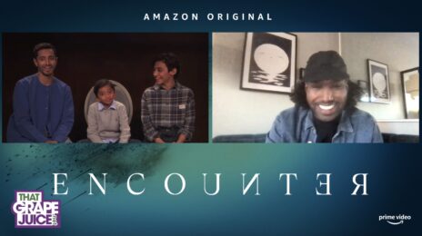 Exclusive: Riz Ahmed & 'Encounter' Cast Talk Epic Sci-Fi Thriller & Representation in Hollywood