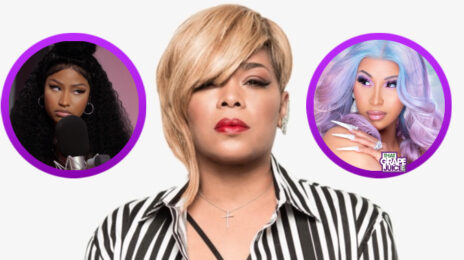 T-Boz Claims She Was Hacked After #Barbz Backlash For Perceived Nicki Minaj Diss