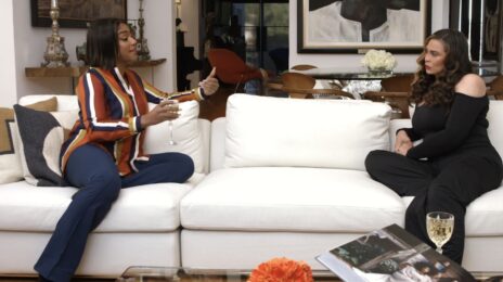 Watch: Tina Knowles Lawson's 'Talks With Mama Tina [Episode 3 / Tiffany Haddish]'