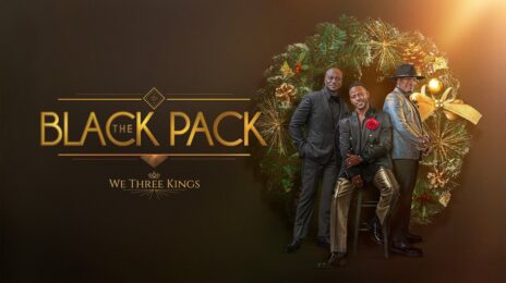 Watch: CW's Soulful Holiday Special 'The Black Pack' [starring Taye Diggs, Ne-Yo, Eric Bellinger, & Tank]