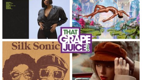 Best Of 2021: That Grape Juice’s Best Albums Of The Year