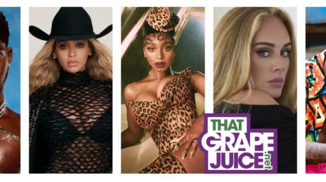 That Grape Juice: End of Year Awards 2021 – Vote!
