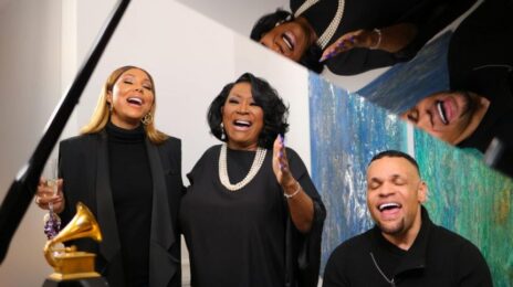 Watch: Patti LaBelle & Tamar Braxton Wow with Soaring Rendition of 'Silent Night'