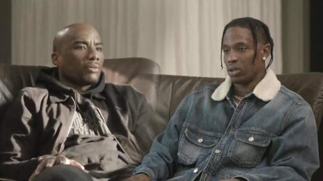 Travis Scott Breaks Silence on Astroworld Tragedy in Interview with Charlamagne / Slams Claims That His Music is "Satanic"