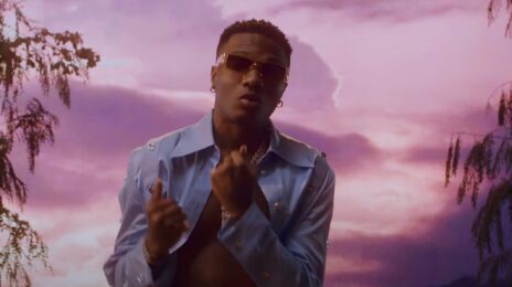 Watch: Wizkid Unleashes 'Made In Lagos' Short Film