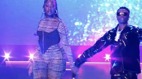 Watch: Wizkid & Tems Wow with 'Essence' Live on 'The Tonight Show Starring Jimmy Fallon'