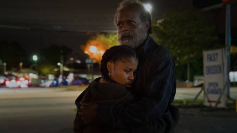 First Look: Samuel L. Jackson Transforms in 'The Last Days of Ptolemy Grey'