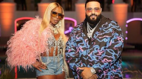 Behind the Scenes:  Mary J. Blige & DJ Khaled's 'Amazing' Music Video [Watch]
