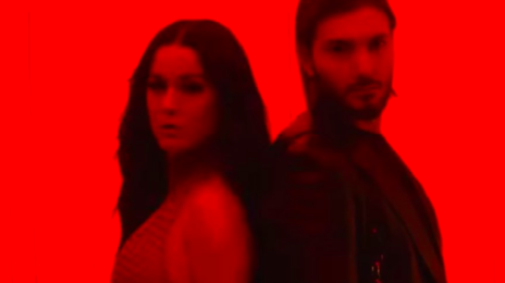New Video: Katy Perry & Alesso - 'When I'm Gone'
