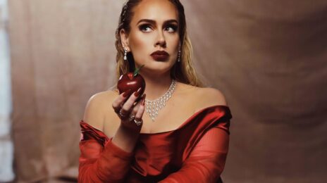 Adele Reportedly Lands Deals in the Mega-Millions for Concert Film Centered on Las Vegas Residency