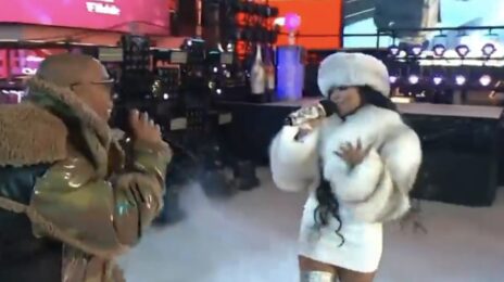 Watch: Ashanti & Ja Rule Amaze with 'Mesmerize' & 'Always on Time' at Dick Clark's 'New Year's Rockin' Eve'