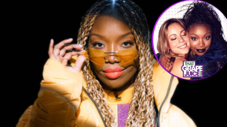 Brandy Talks Experimental Next Album, Says Recording with Mariah Carey Was a 'Dream Come True'
