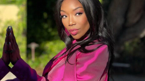 Did You Miss It? Brandy Talks Recording New Music This Year & More at 'Kelly & Ryan' [Watch]