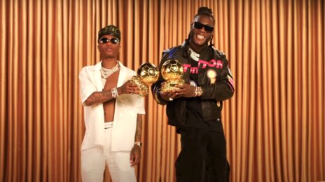 New Video: Burna Boy & Wizkid - 'B. D'OR'