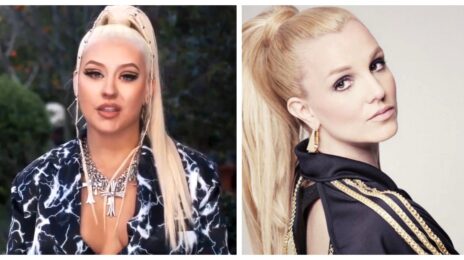 Christina Aguilera Addresses Britney Spears Conservatorship Drama