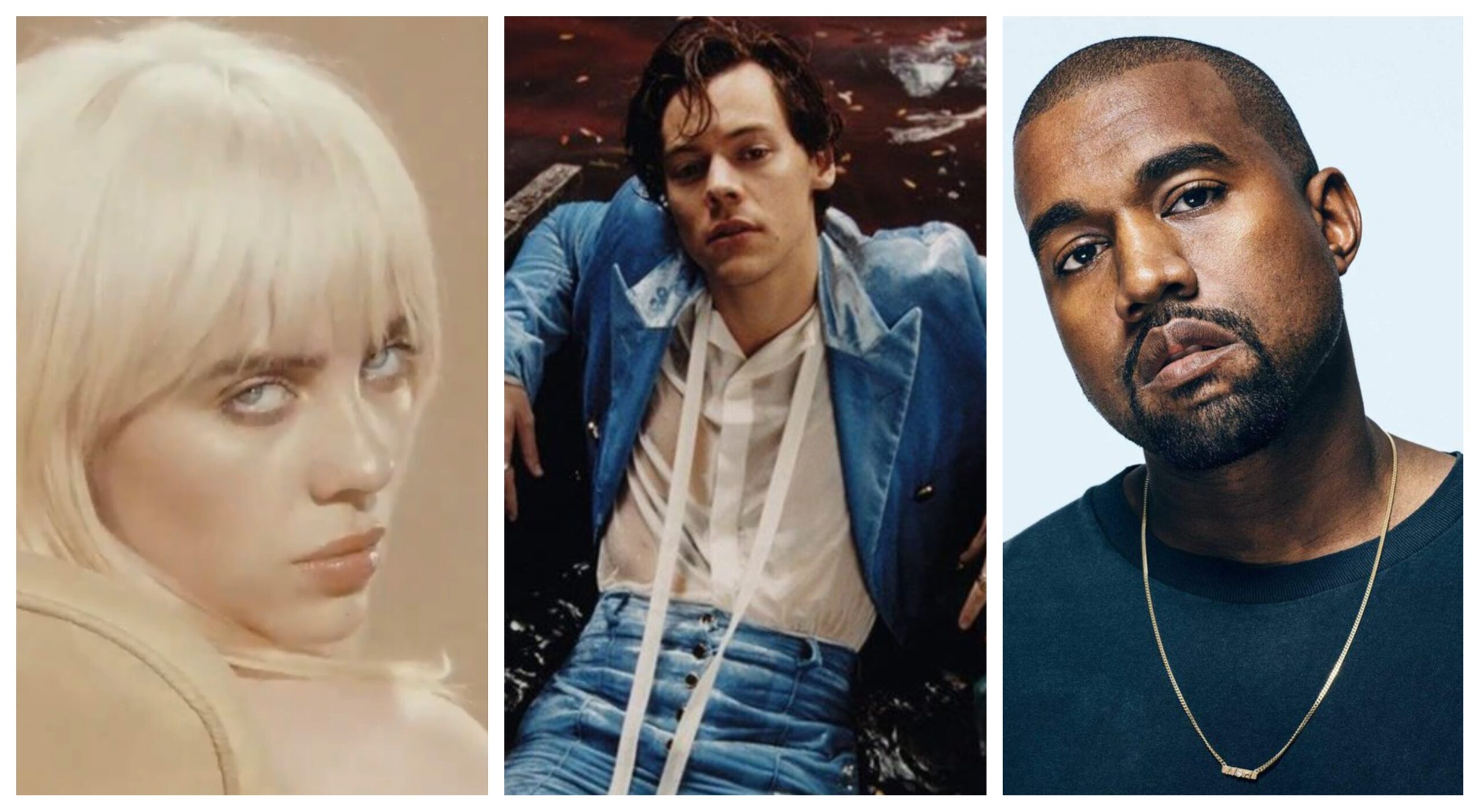 Coachella 2022: Harry Styles, Kanye West, & Billie Eilish Set to ...