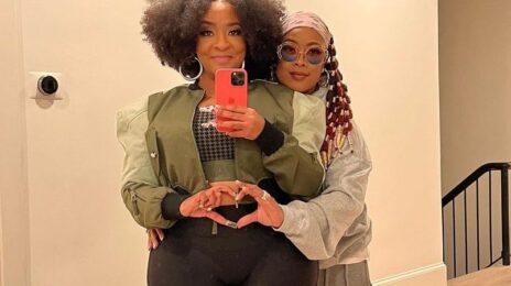 Da Brat & Jesseca Dupart Announce They Are Expecting Their First Child