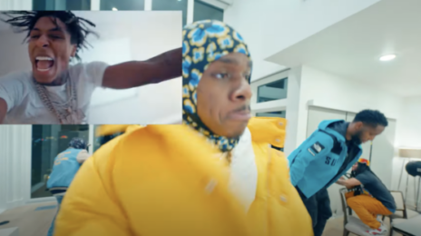 New Video:  DaBaby - 'Hit' (featuring NBA Youngboy)