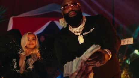 New Video:  Rick Ross - 'Wiggle' (featuring DreamDoll)